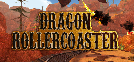 Dragon Roller Coaster VR cover artwork