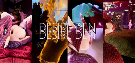 Desire Den cover artwork