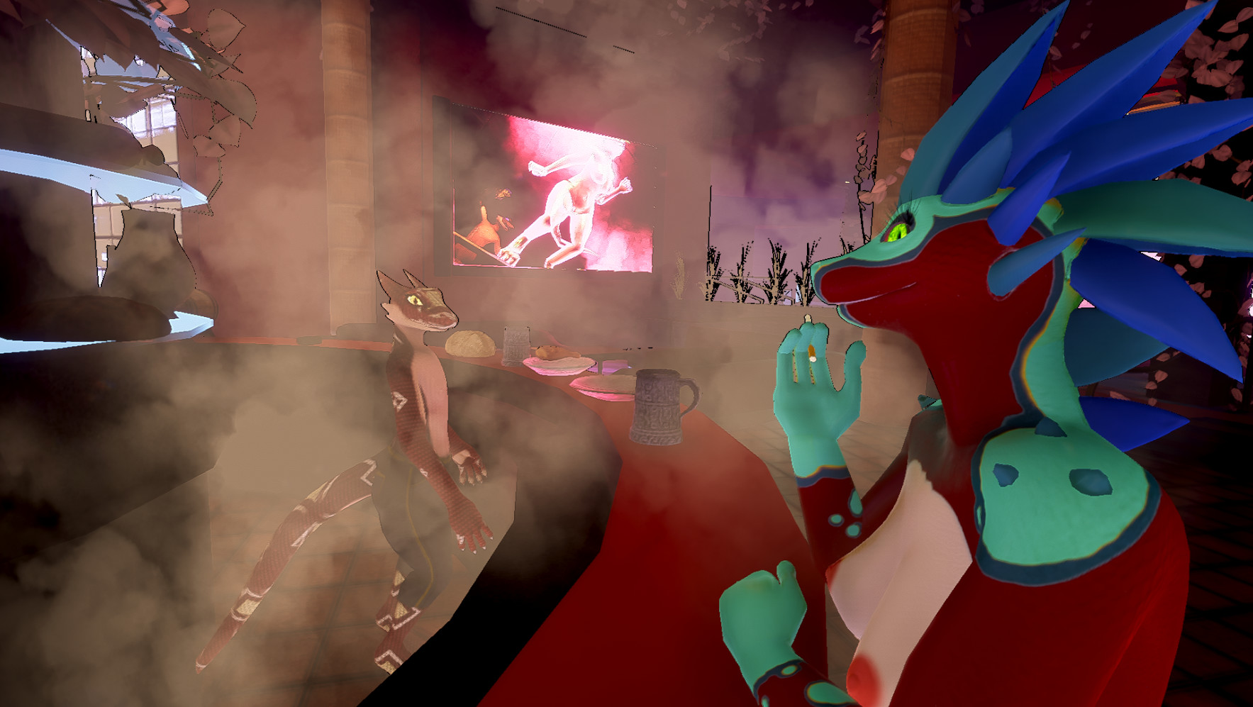 Desire Den official in-game screenshot 1