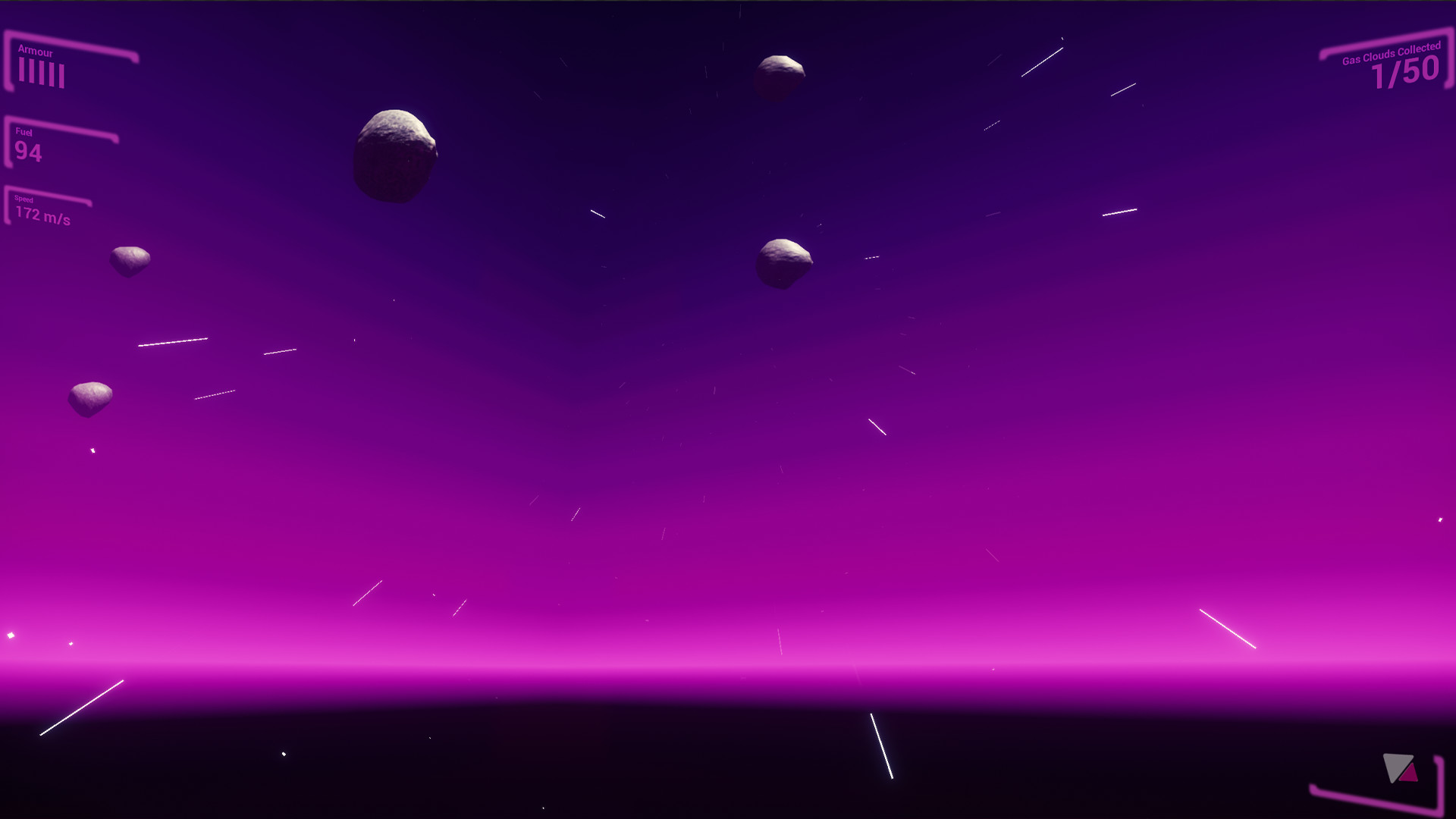 Space Journey official in-game screenshot 1