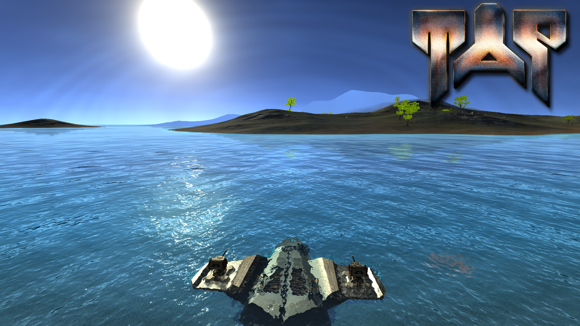 T.A.P. official in-game screenshot 1