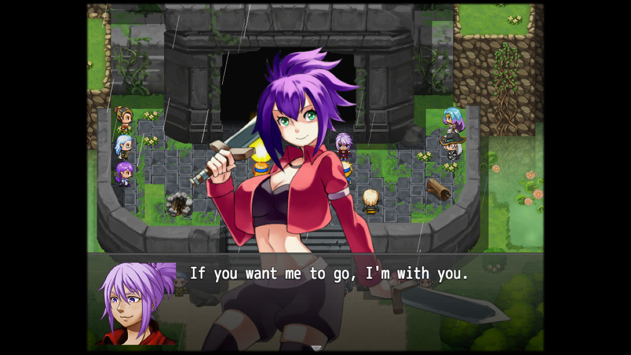 Dungeon Dreams official in-game screenshot 1