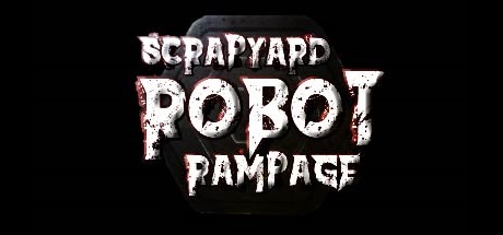 Scrapyard Robot Rampage cover artwork