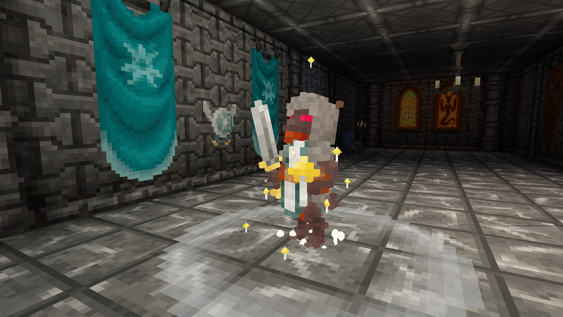 Barony: Deserters & Disciples official in-game screenshot 1