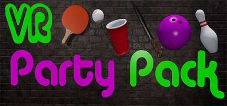 VR Party Pack cover artwork