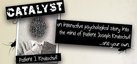Catalyst cover artwork