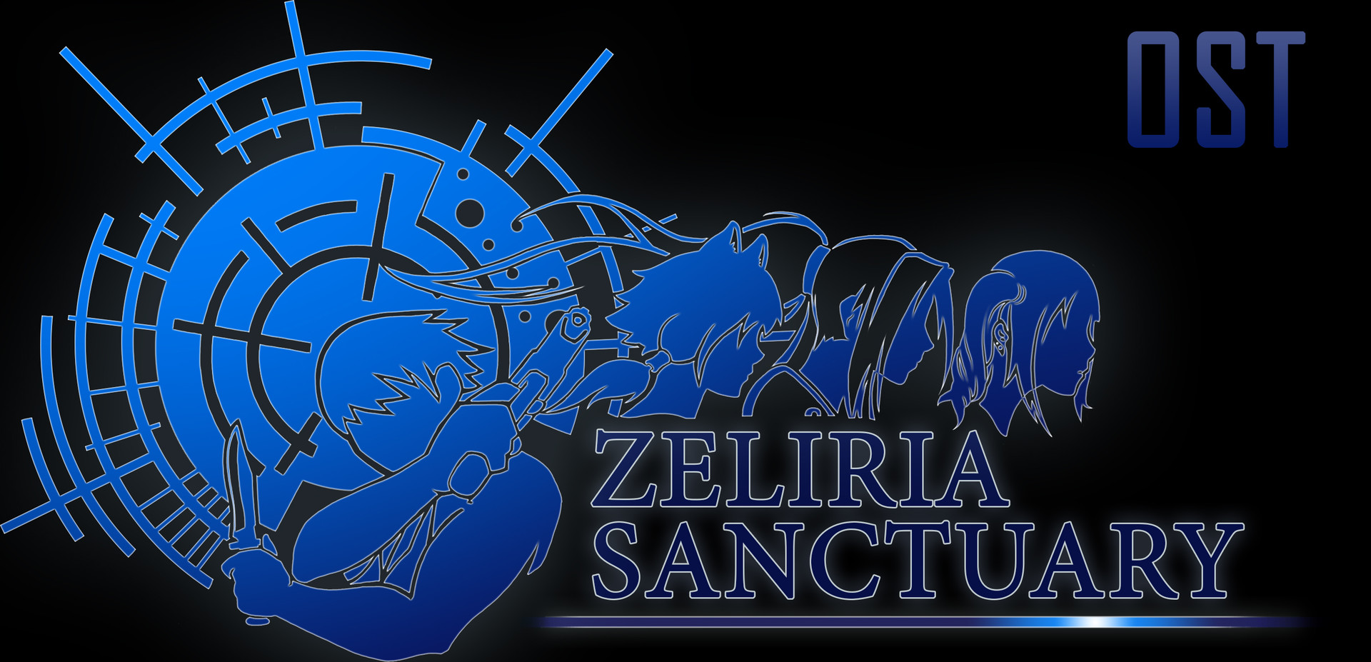 Zeliria Sanctuary - OST + ARTBOOK official in-game screenshot 1