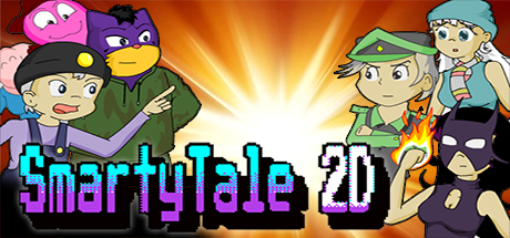 SmartyTale 2D cover artwork