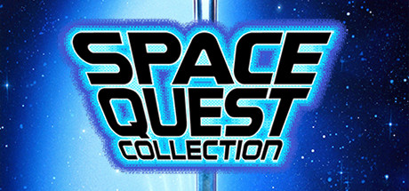 Space Quest Collection cover artwork