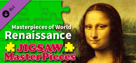 Jigsaw Masterpieces : Masterpieces of World - Renaissance - cover artwork