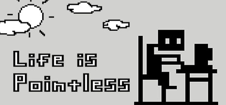 Life is Pointless cover artwork