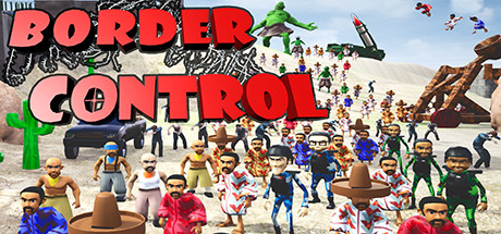 Border Control cover artwork