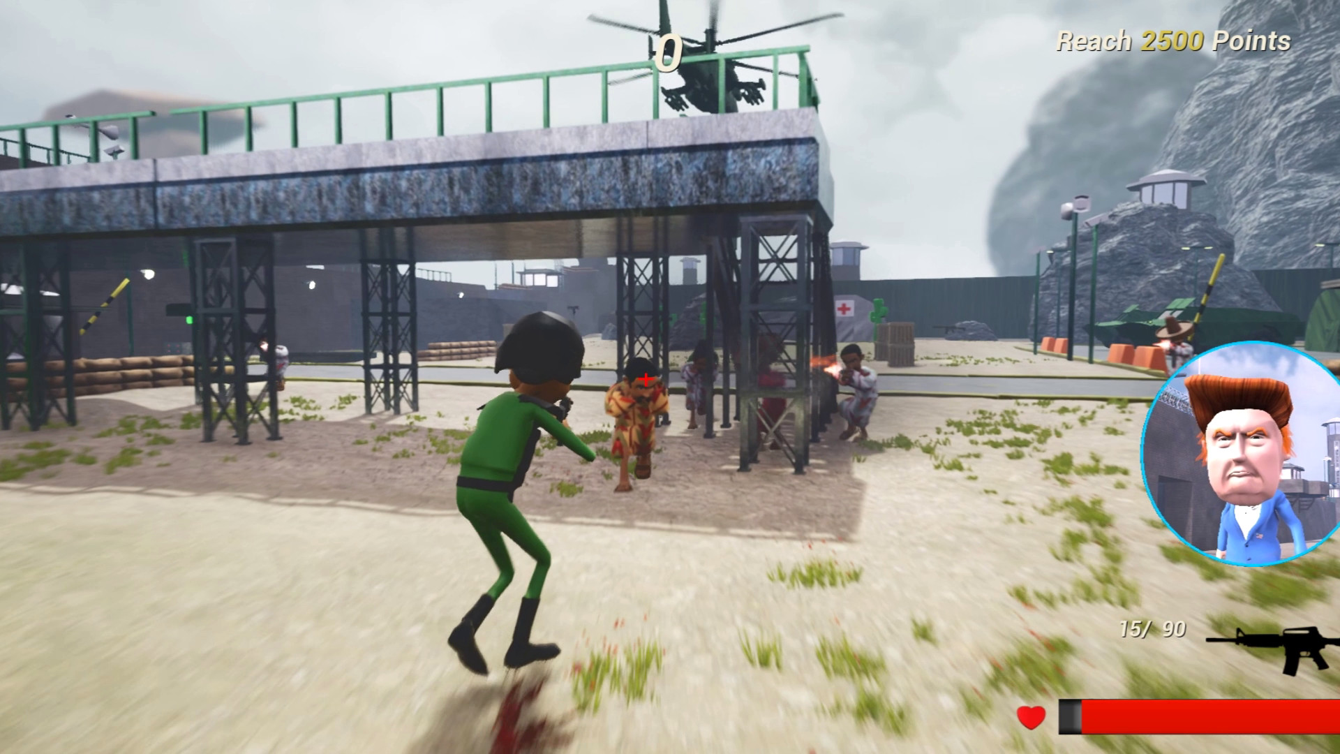 Border Control official in-game screenshot 1