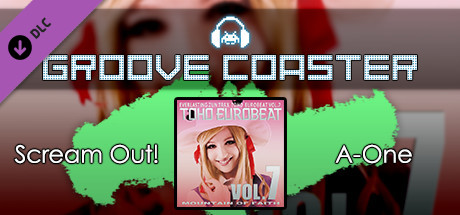 Groove Coaster - Scream Out! cover artwork