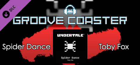Groove Coaster - Spider Dance cover artwork