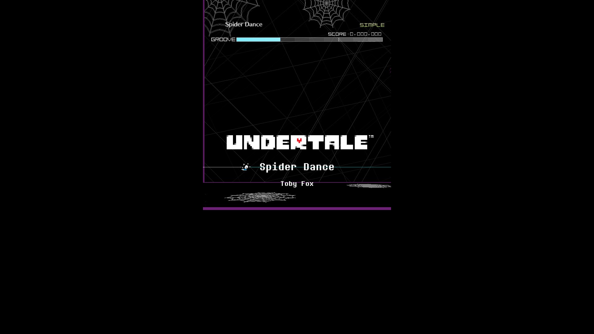Groove Coaster - Spider Dance official in-game screenshot 1
