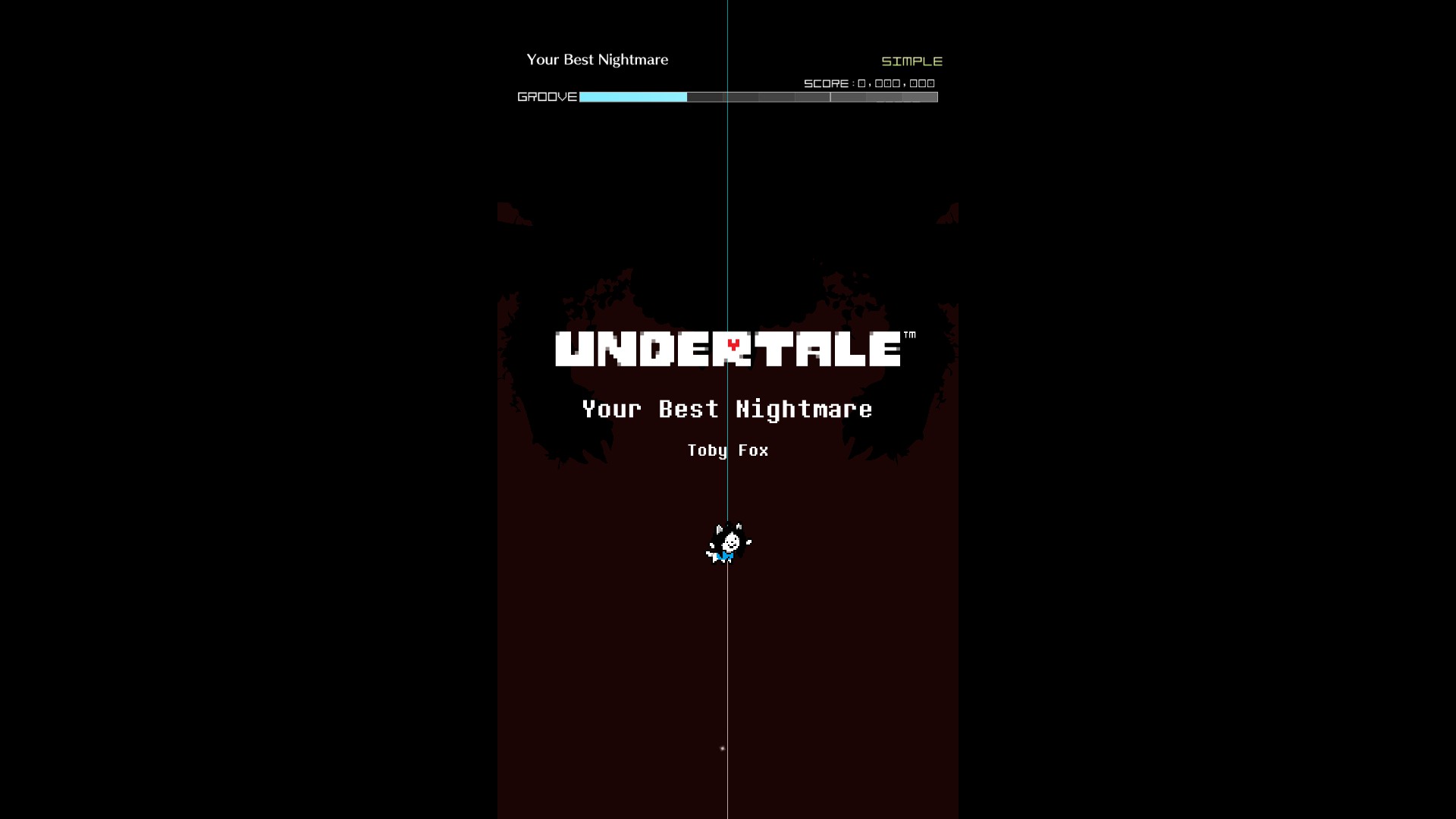 Groove Coaster - Your Best Nightmare official in-game screenshot 1