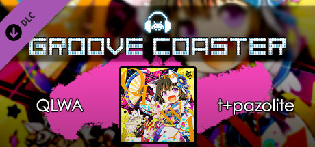 Groove Coaster - QLWA cover artwork