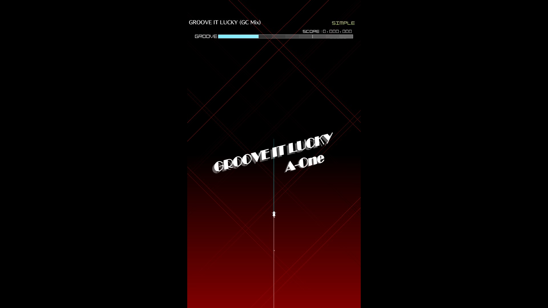 Groove Coaster - GROOVE IT LUCKY (GC Mix) official in-game screenshot 1