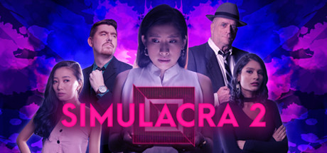 SIMULACRA 2 cover artwork