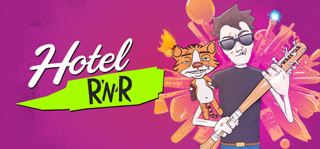 Hotel R'n'R cover artwork