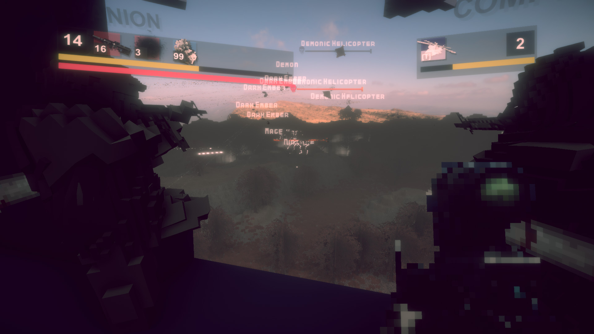 PARSE ALLY official in-game screenshot 1