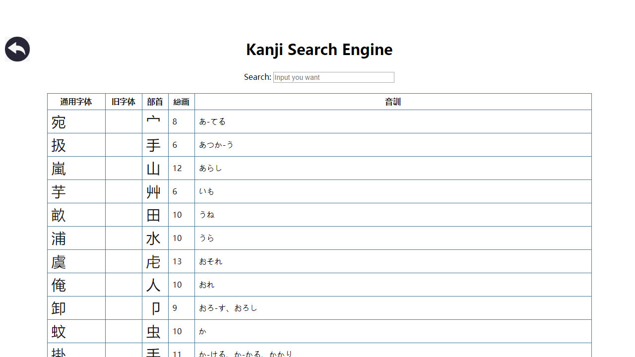 DLC-Kanji Plan official in-game screenshot 1
