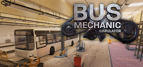 Bus Mechanic Simulator cover artwork