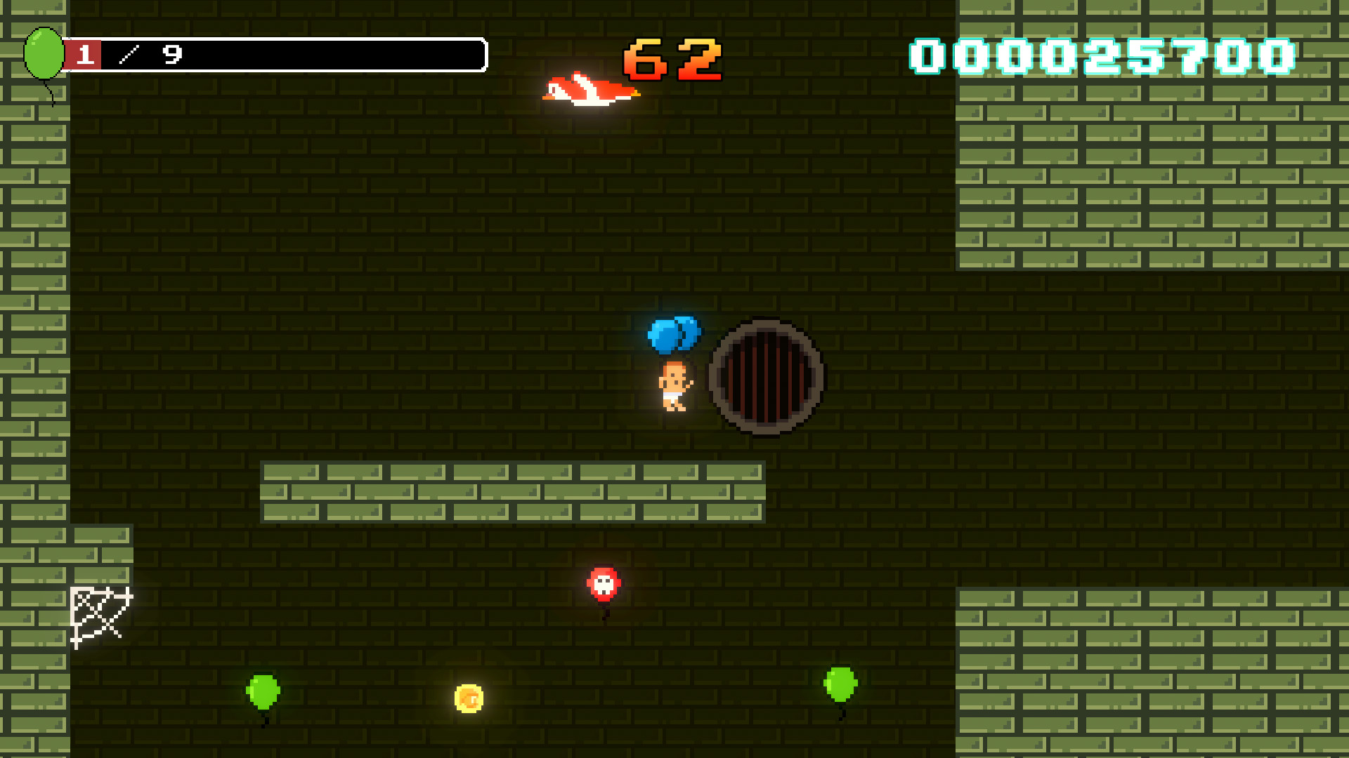 Balloon Girl official in-game screenshot 1
