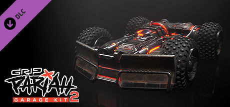 Pariah Garage Kit 2 cover artwork