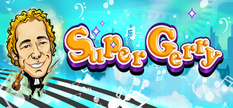 Super Gerry cover artwork