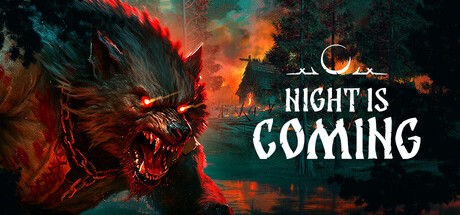 Night is Coming cover artwork