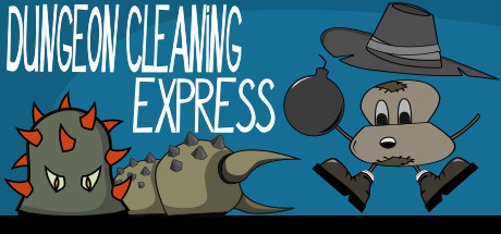 Dungeon Cleaning Express cover artwork