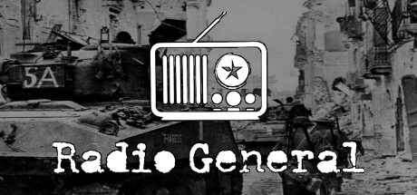 Radio General cover artwork