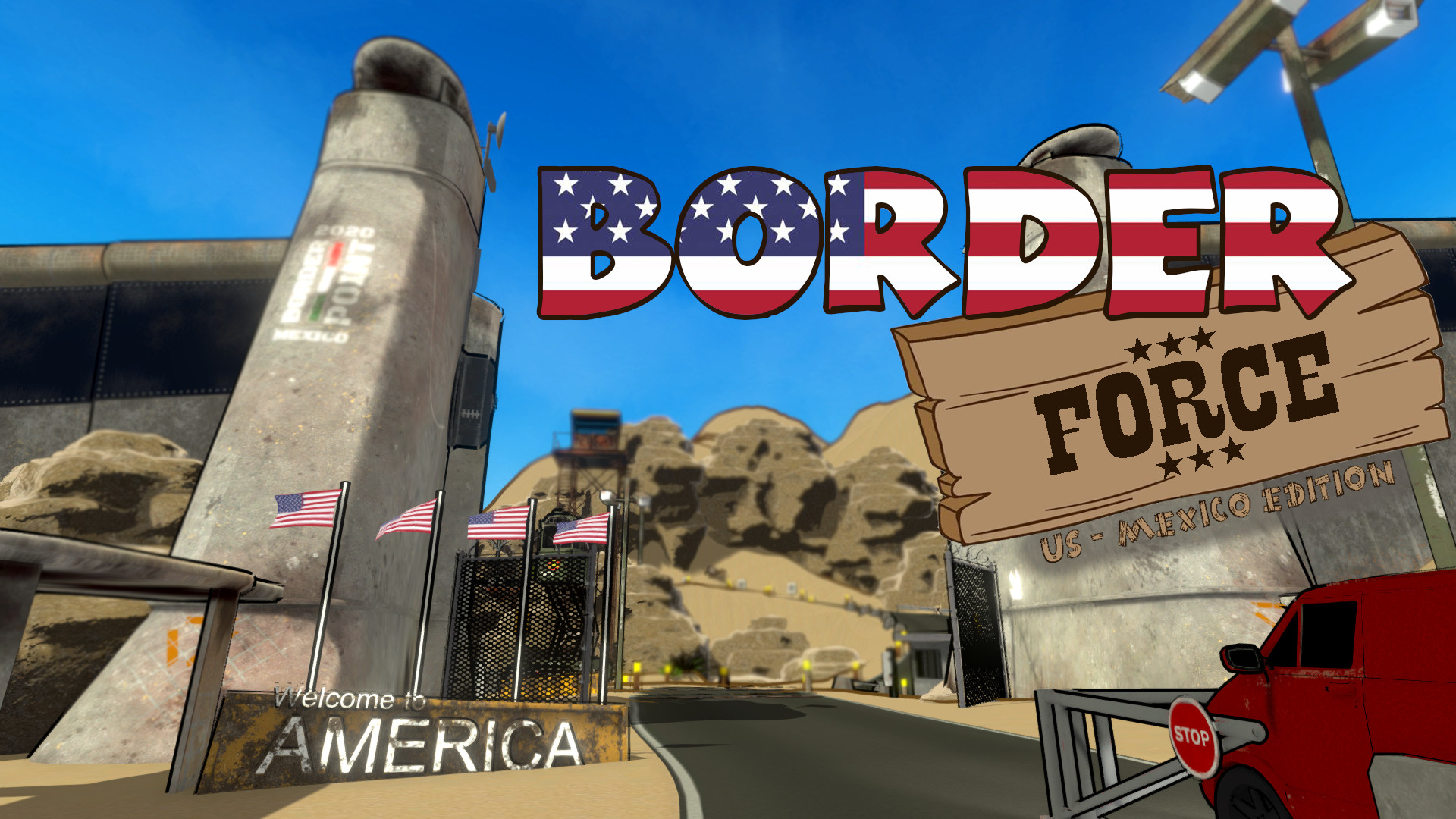 Border Force official in-game screenshot 1