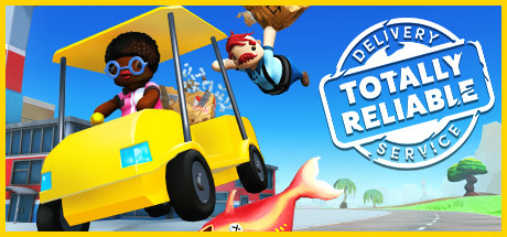 Totally Reliable Delivery Service cover artwork