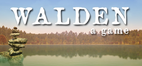 Walden, a game cover artwork