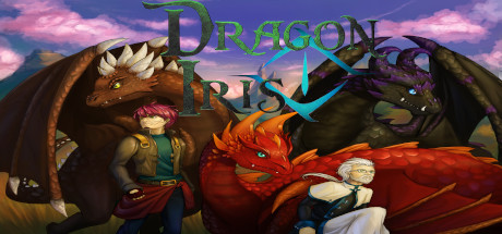 Dragon Iris cover artwork
