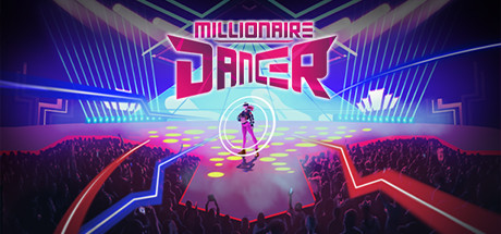 Millionaire Dancer cover artwork