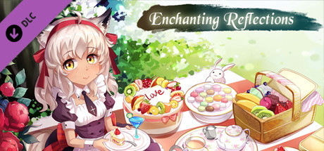 Mirror: Enchanting Reflections cover artwork