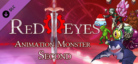 RedEyes Animation Monster Second cover artwork