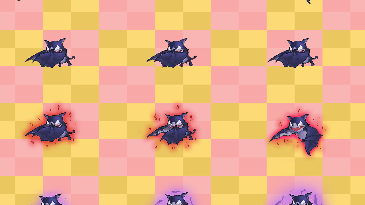 RedEyes Animation Monster Second official in-game screenshot 1