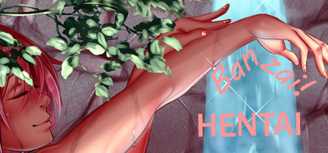 Banzai Hentai! cover artwork