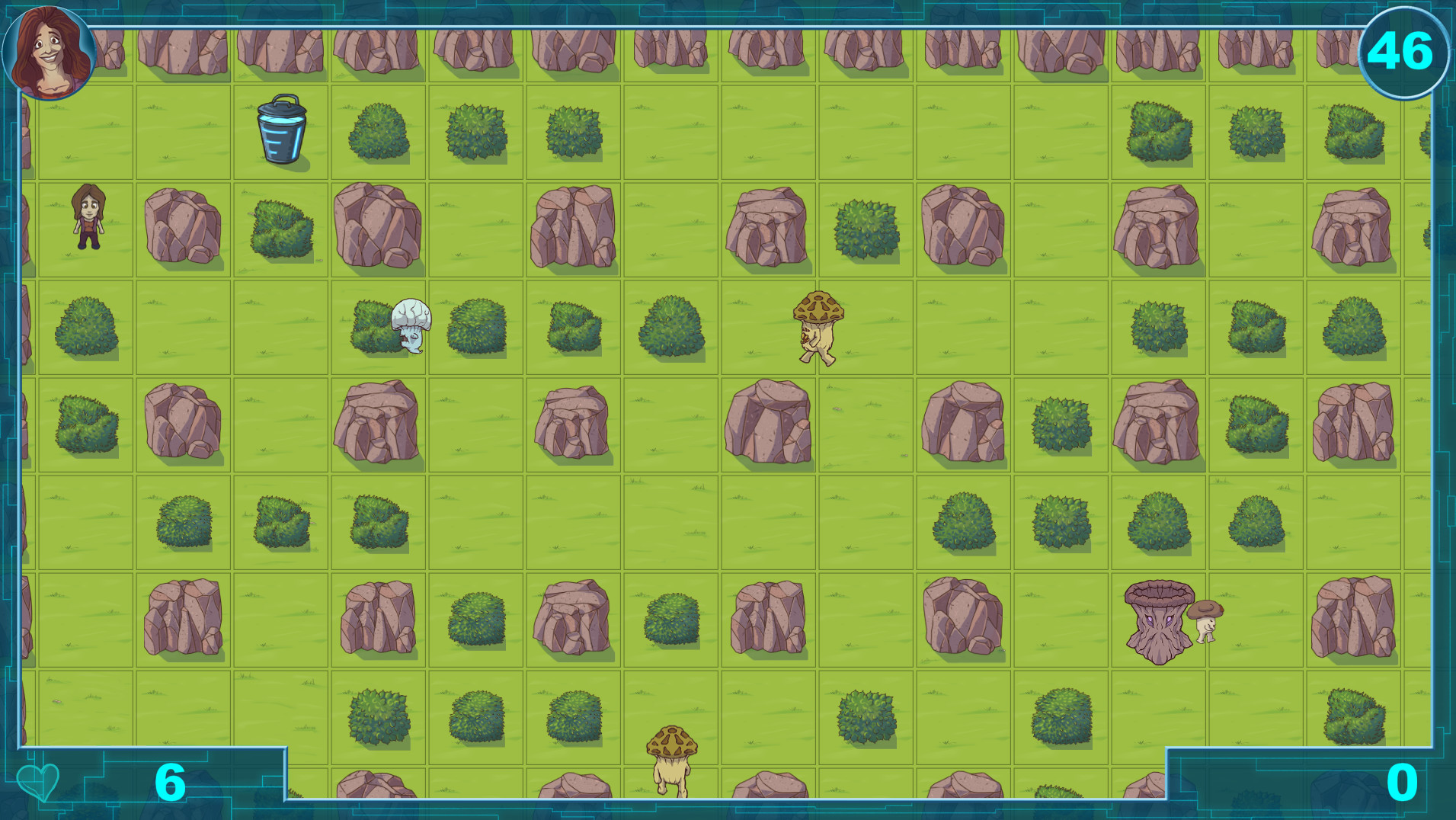 The Great Mushroom Hunt official in-game screenshot 1