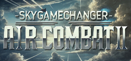 SkyGameChanger-AirCombat II- cover artwork