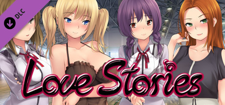 Negligee: Love Stories (c) - Dakimakuras cover artwork