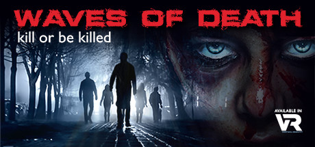 Waves Of Death VR cover artwork