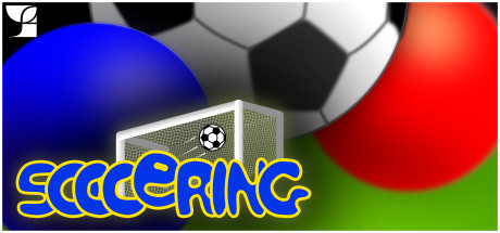 Soccering cover artwork