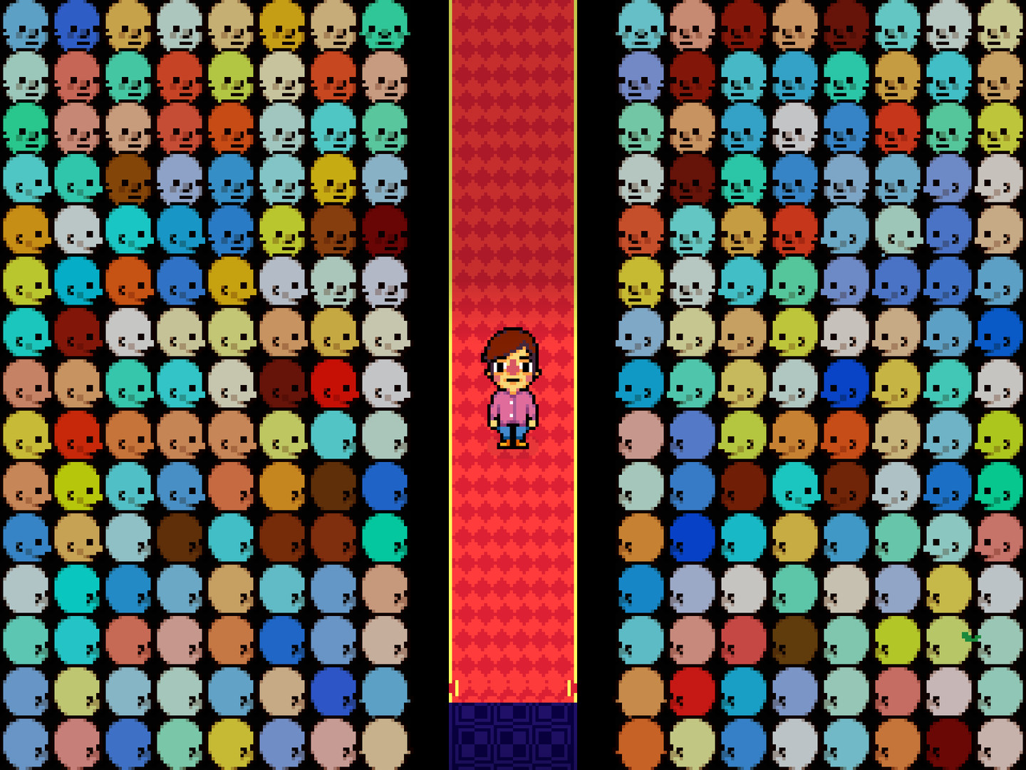 Knuckle Sandwich official in-game screenshot 1