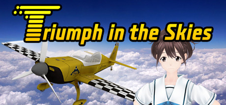 Triumph in the Skies cover artwork